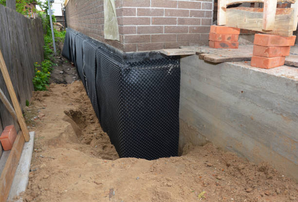 Specialized Basement Waterproofing and inspections in Clio, MI